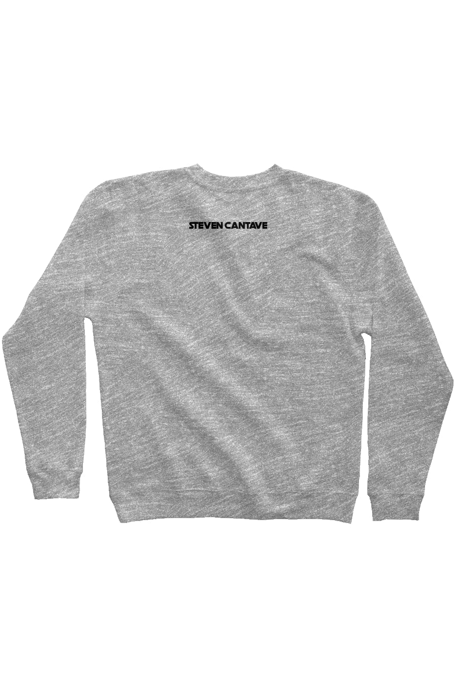 Mid Weight Sweatshirt With Chest Graphic