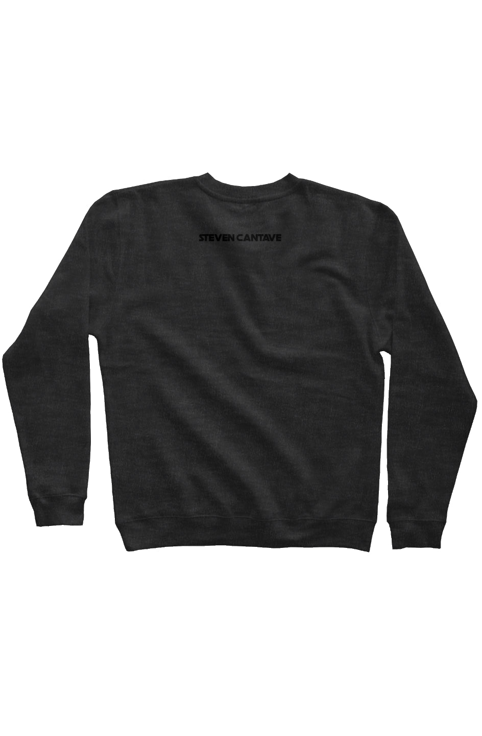 Mid Weight Sweatshirt With Chest Graphic