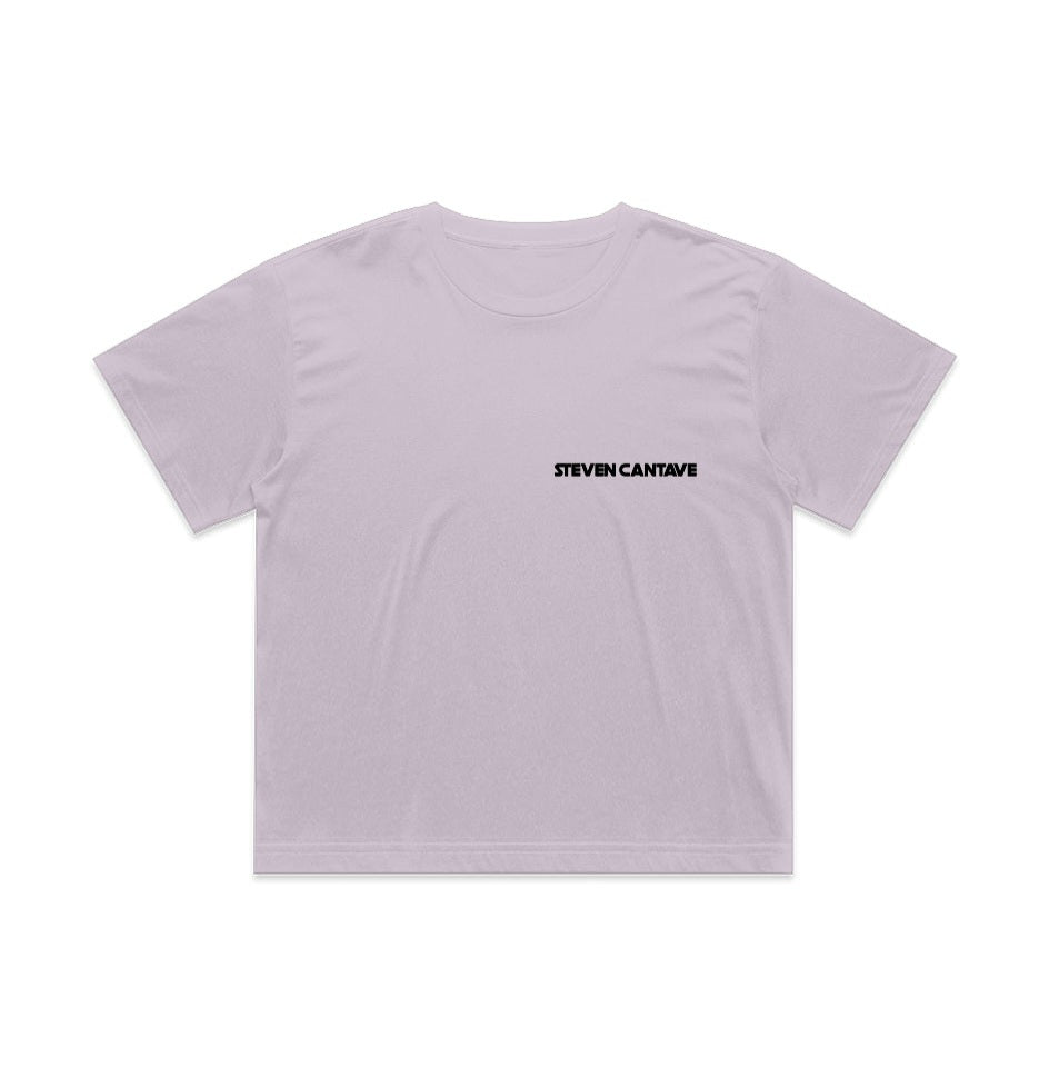 Women's Crop Tee