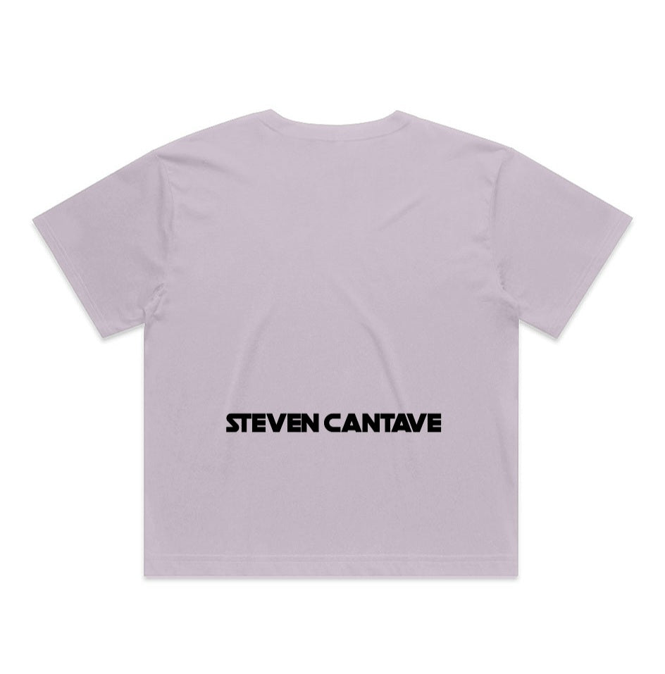 Women's Crop Tee