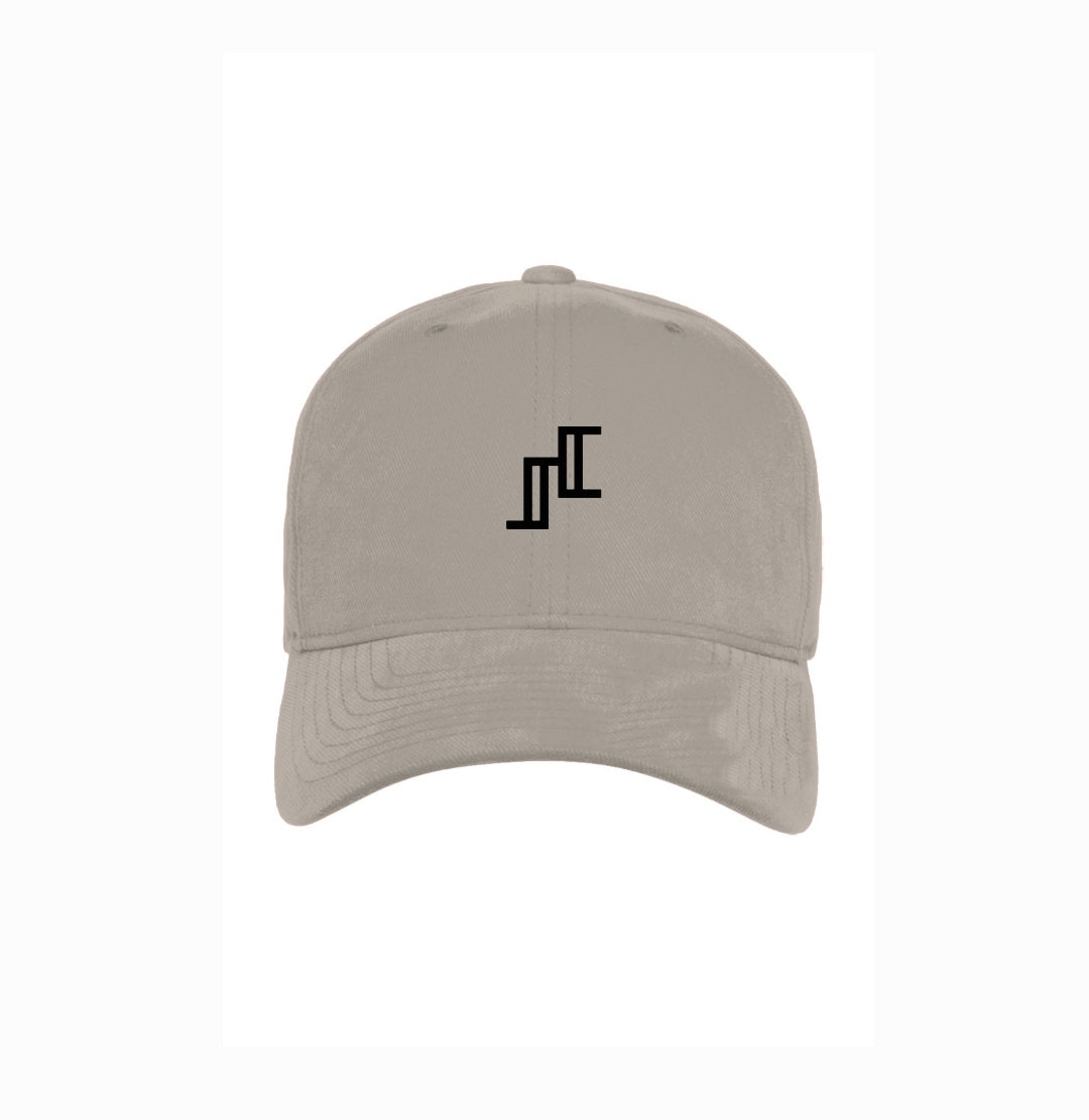 Brushed Twill Cap
