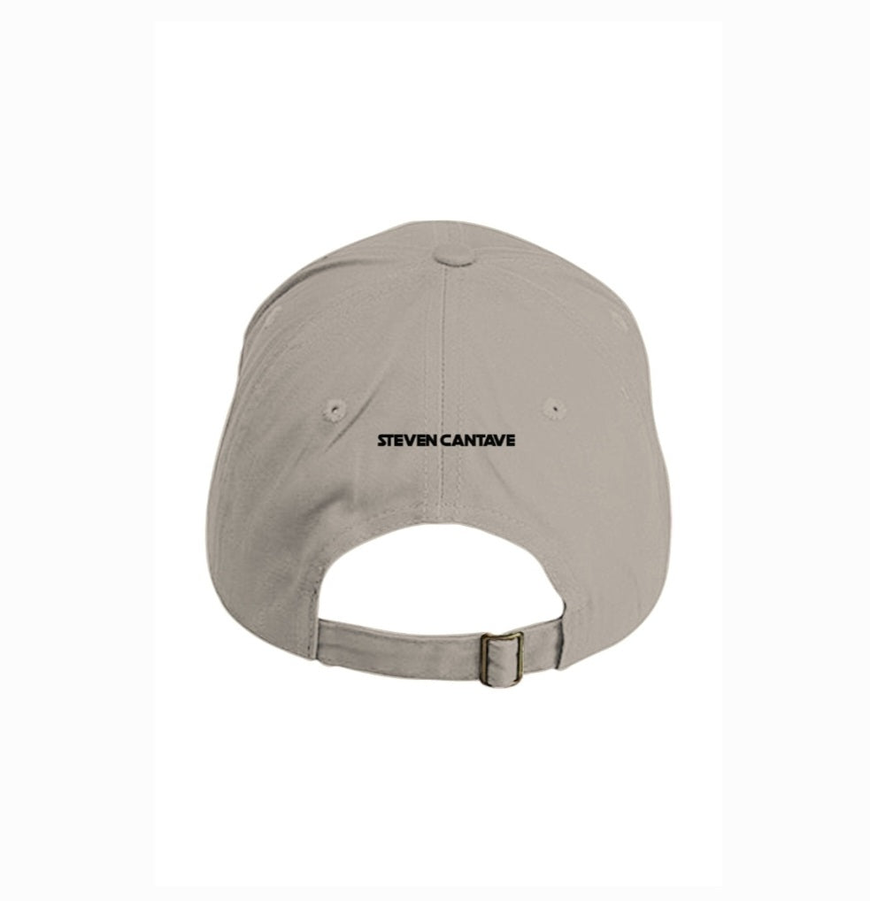 Brushed Twill Cap