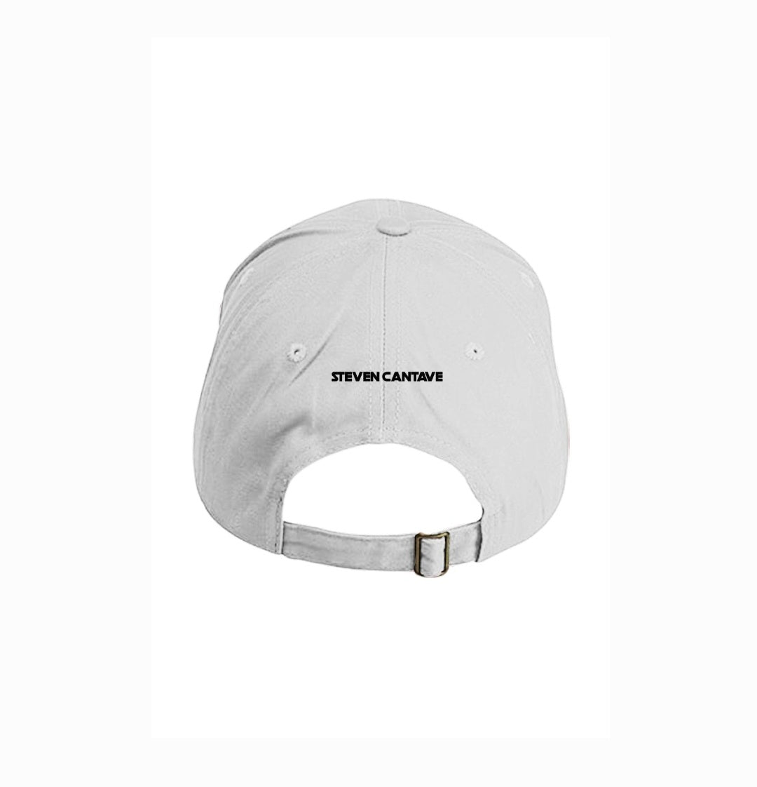 Brushed Twill Cap