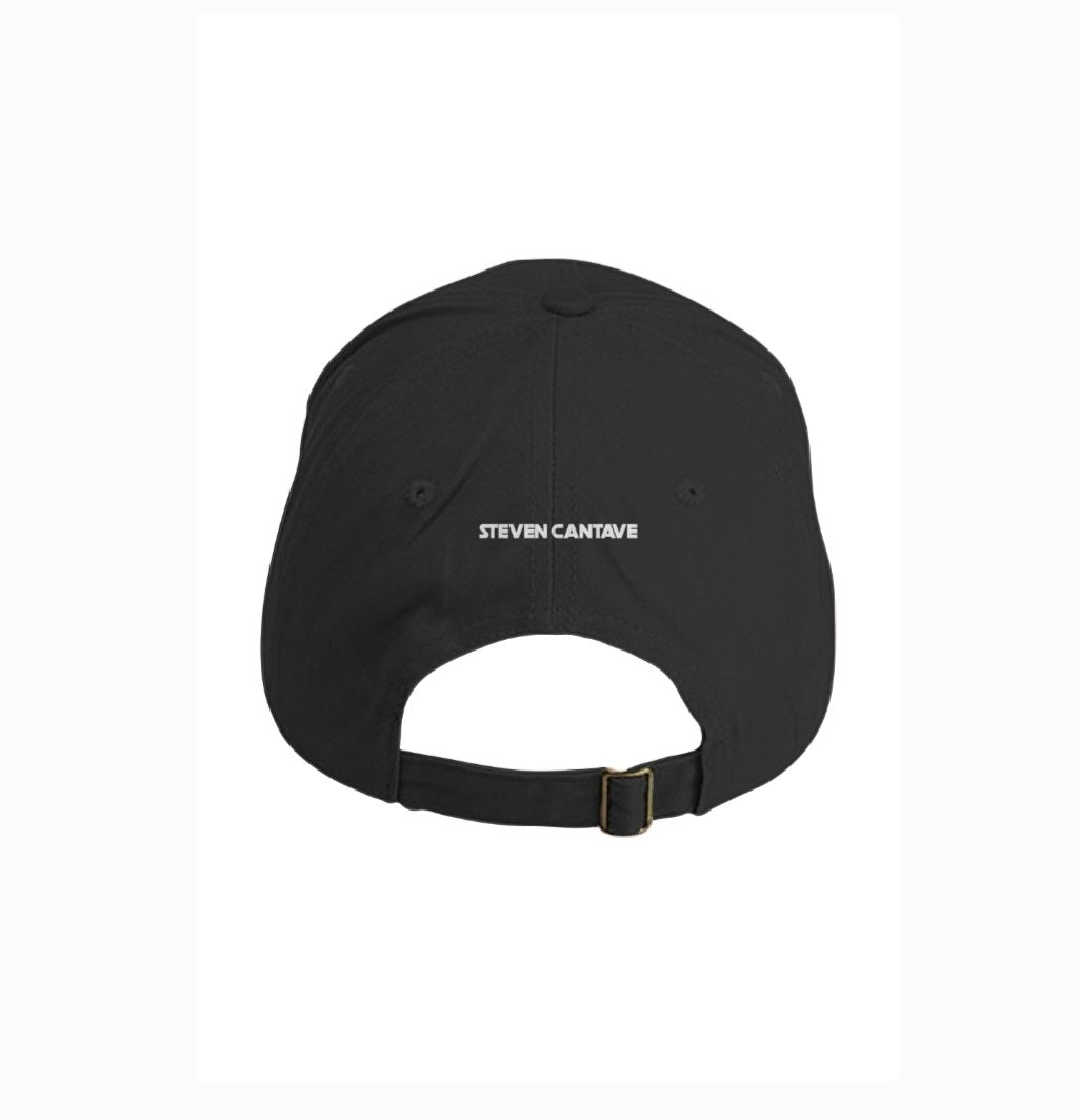 Brushed Twill Cap
