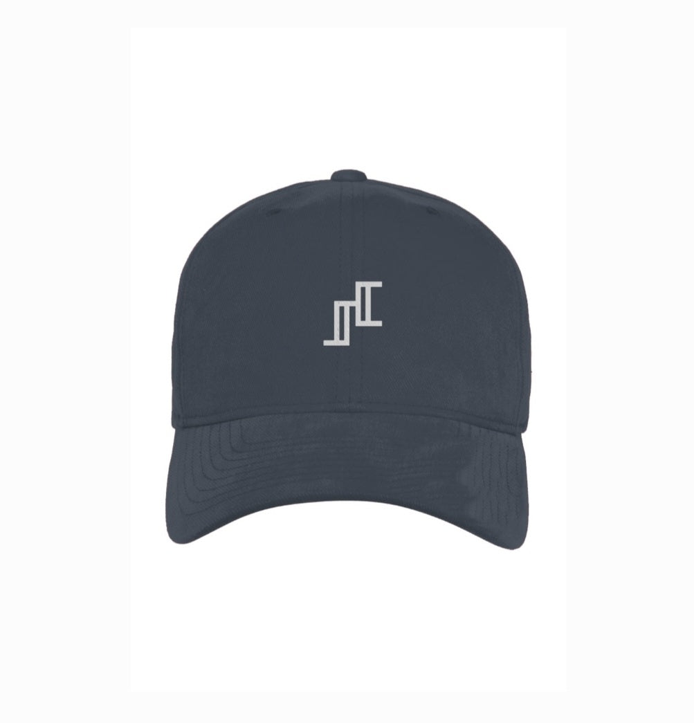 Brushed Twill Cap