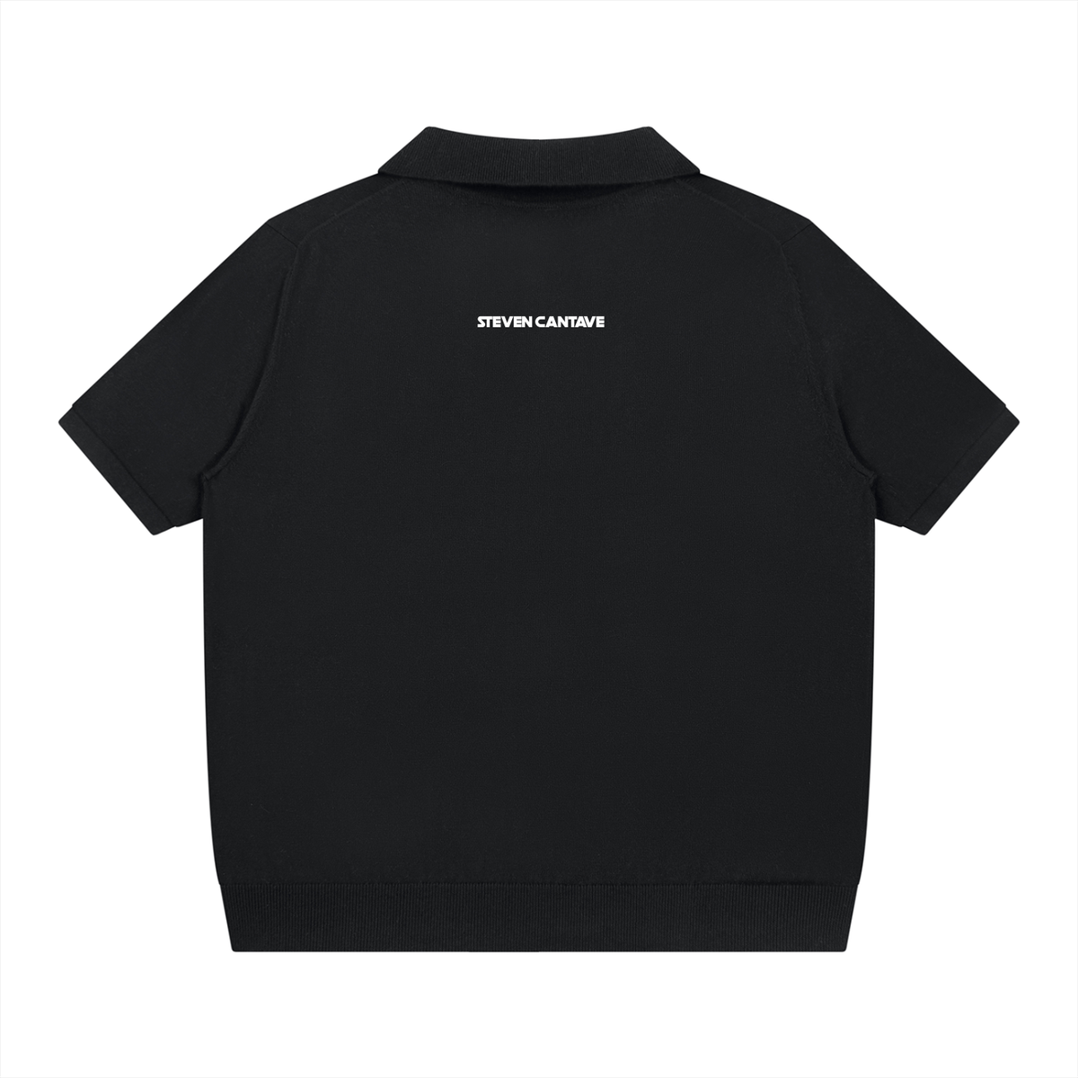 Unisex Heavyweight Oversized Polo Shirt