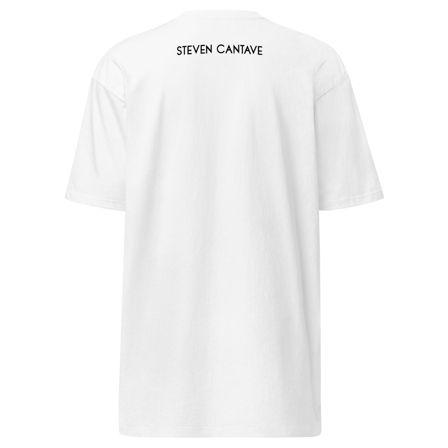 T-Shirt With Half Rose