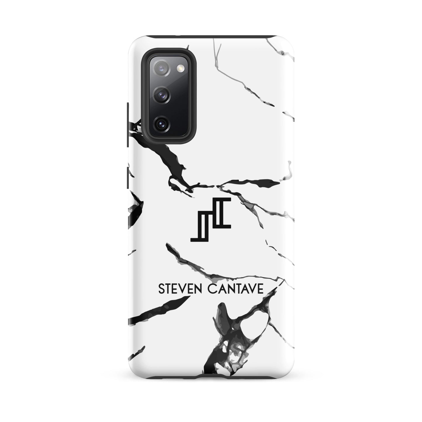 Tough Case for Samsung® In White