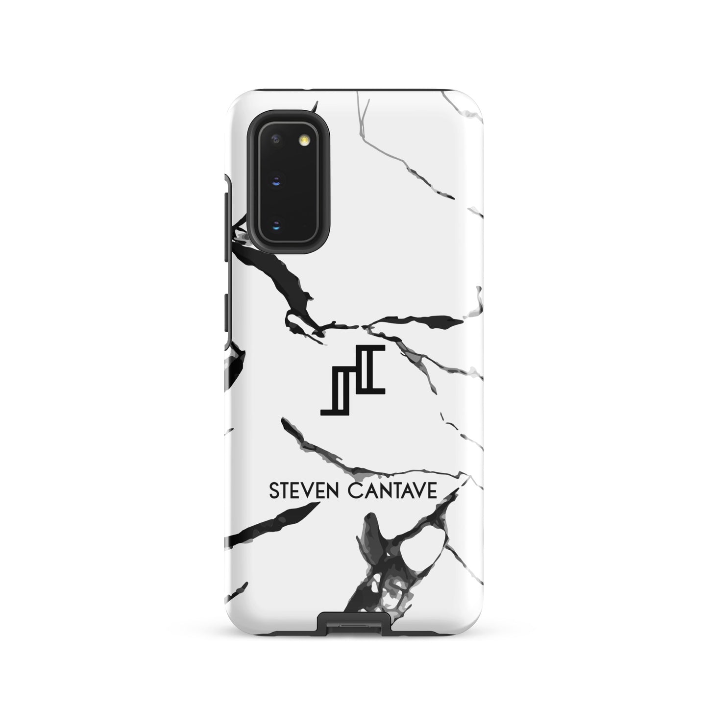 Tough Case for Samsung® In White