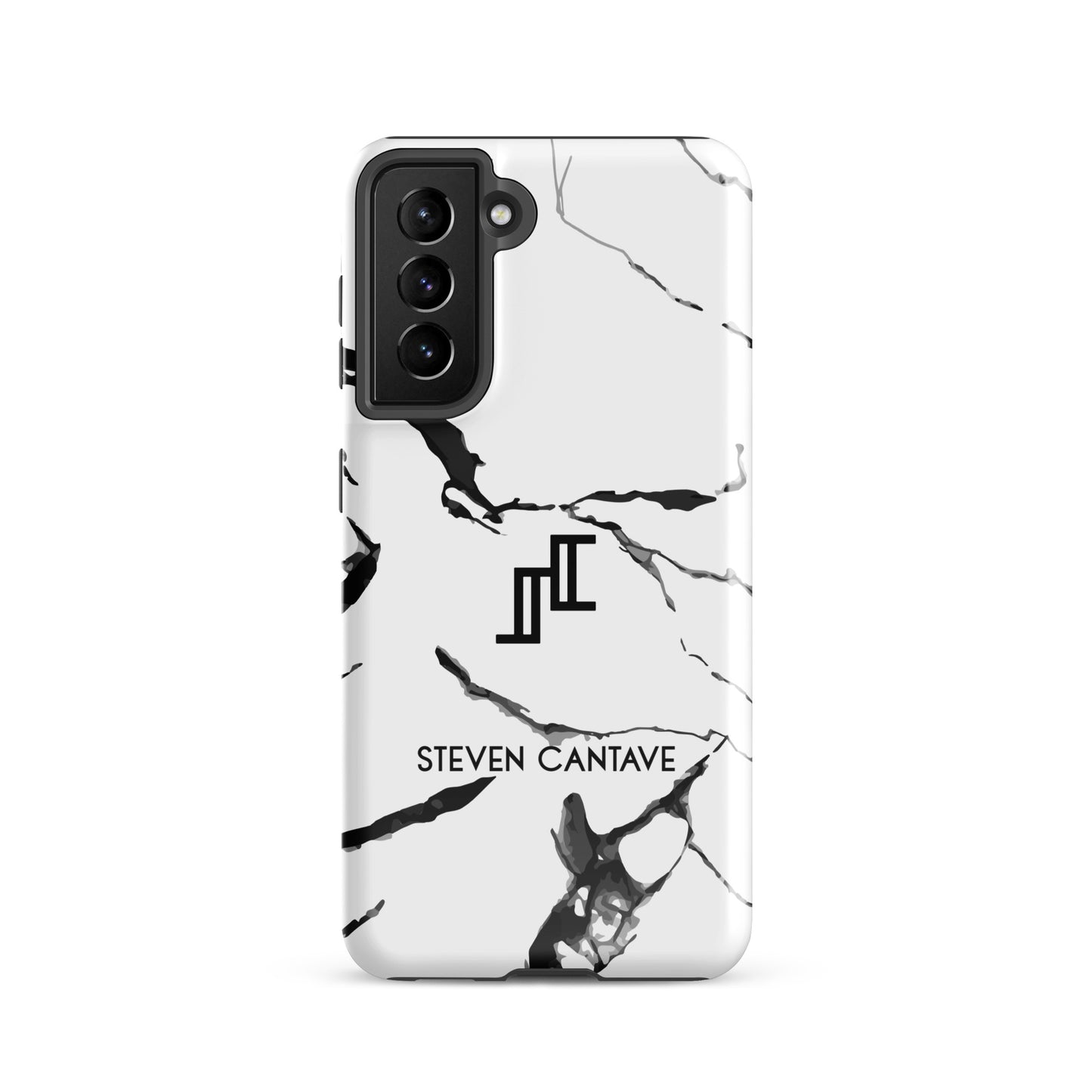 Tough Case for Samsung® In White
