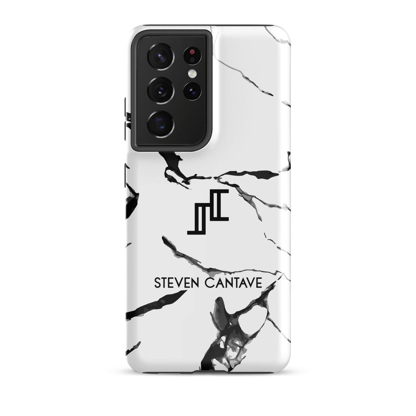 Tough Case for Samsung® In White