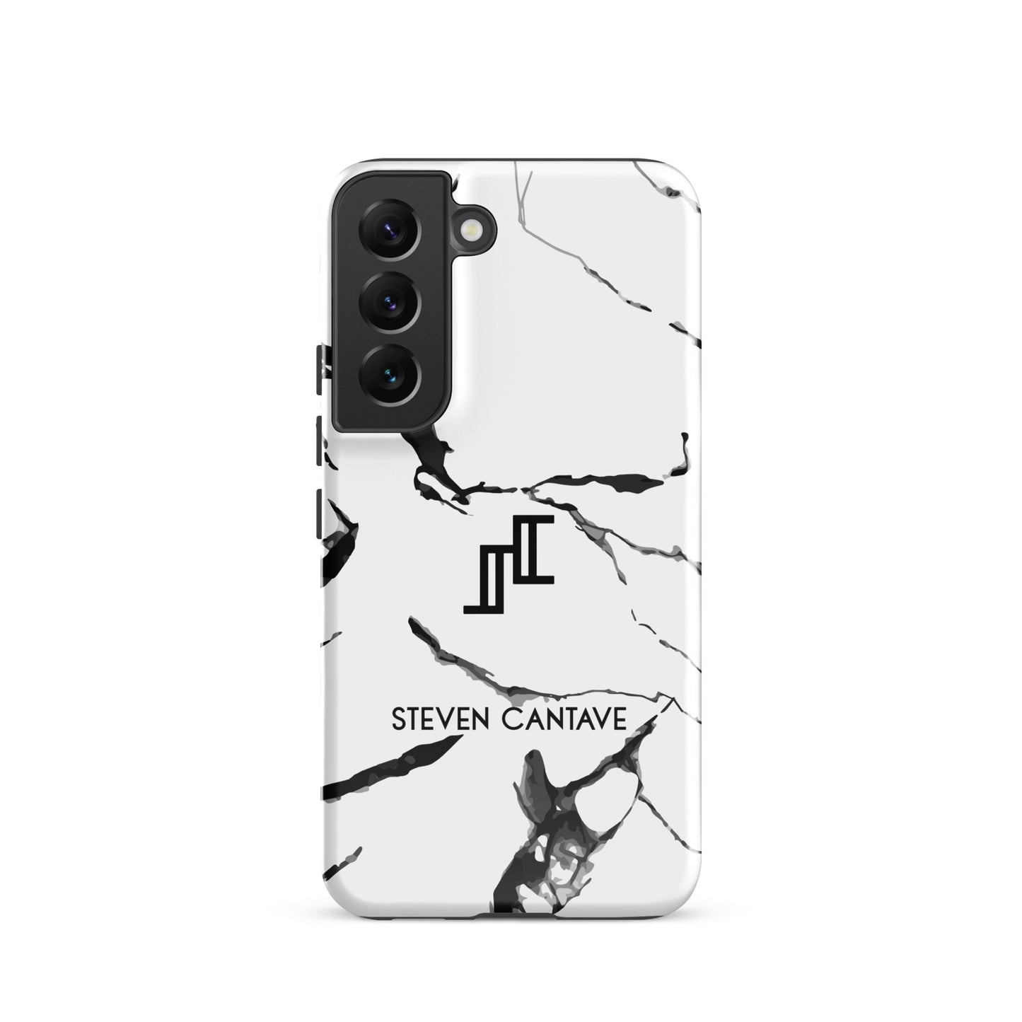 Tough Case for Samsung® In White