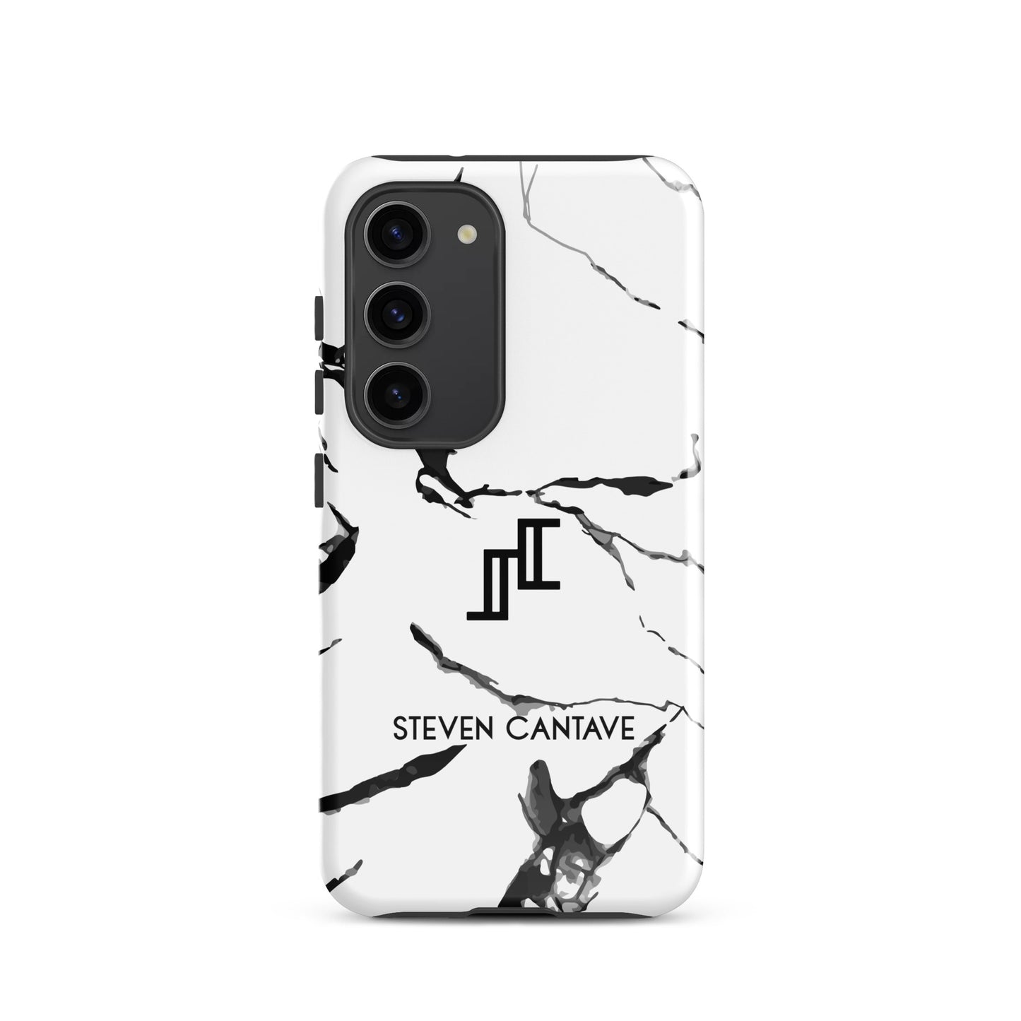 Tough Case for Samsung® In White