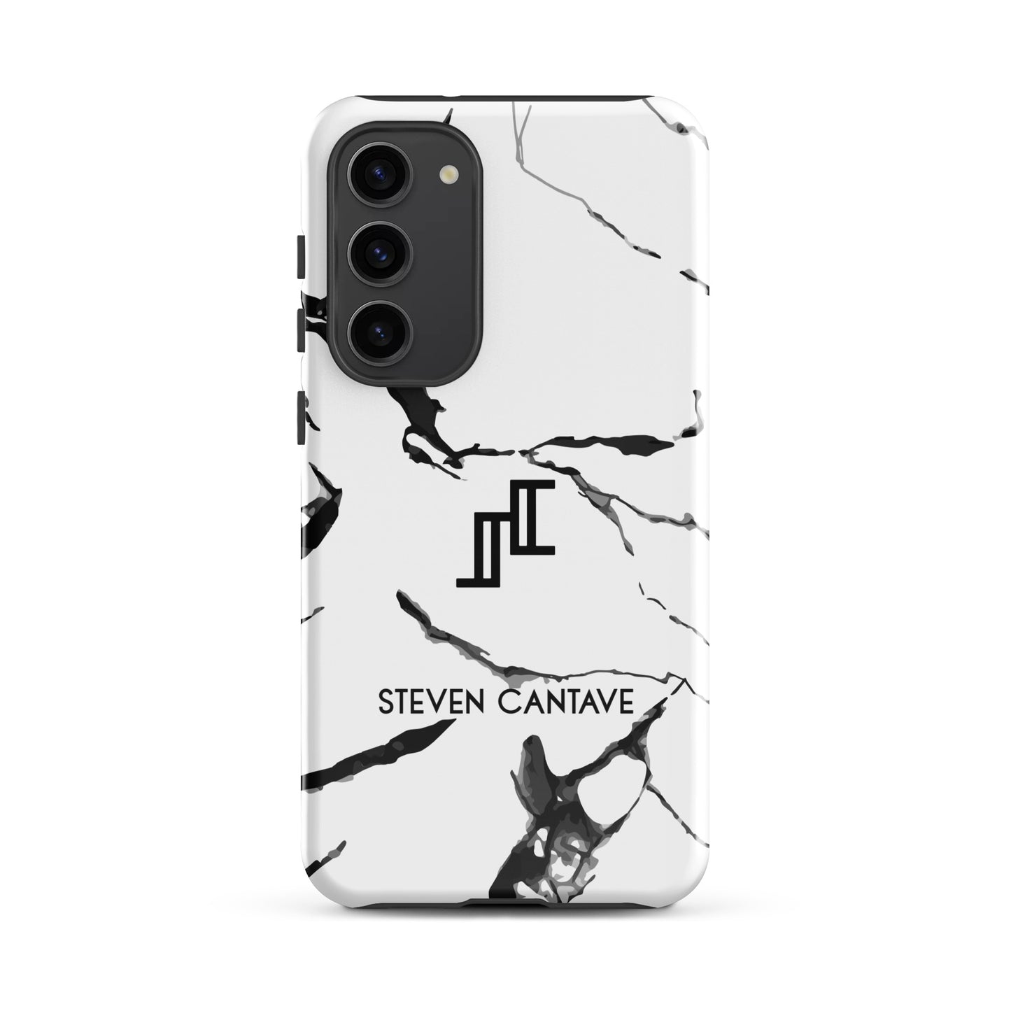Tough Case for Samsung® In White