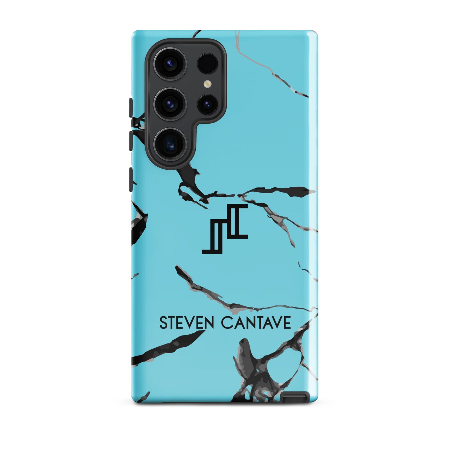 Tough case for Samsung® In Light Blue