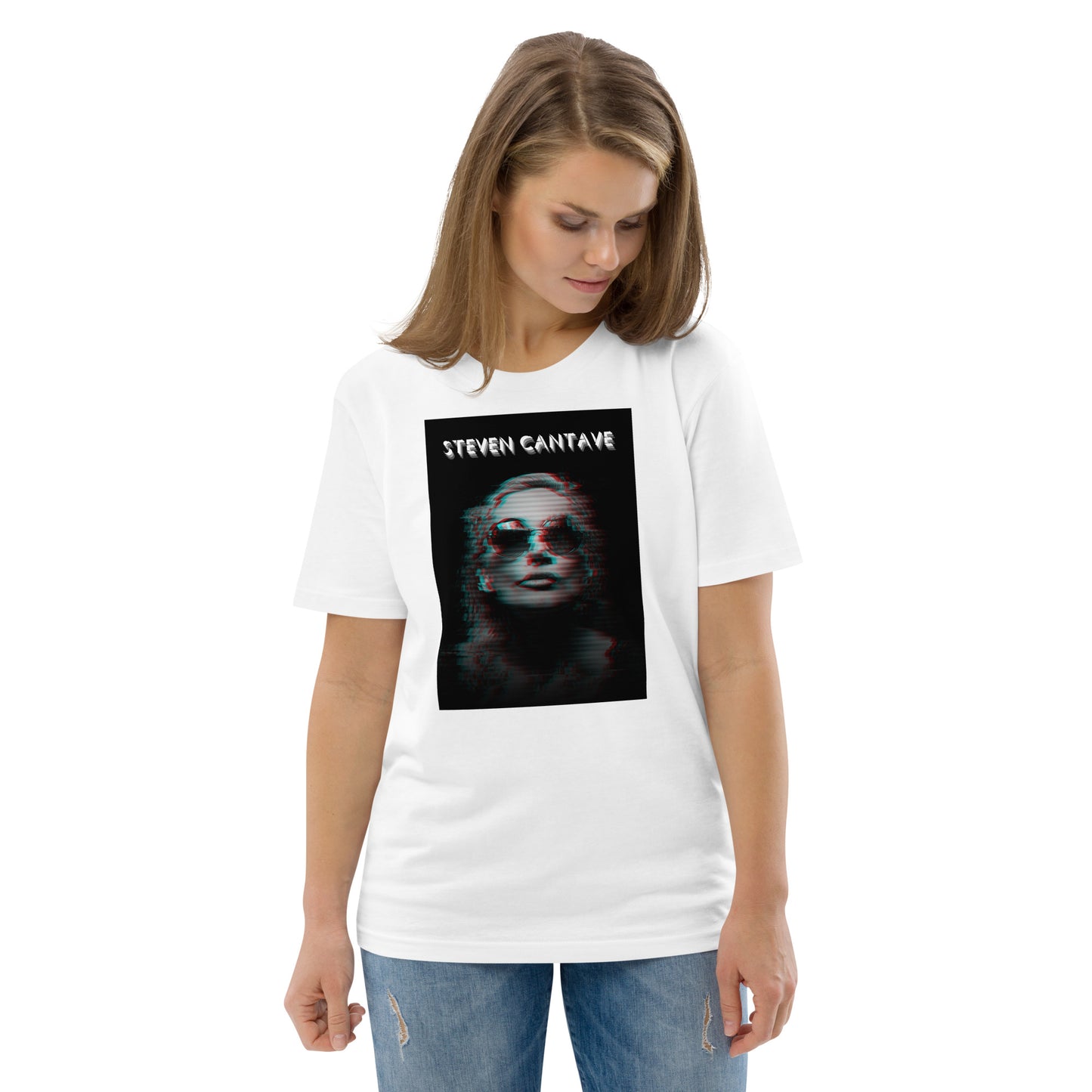 White Heavyweight T-Shirt