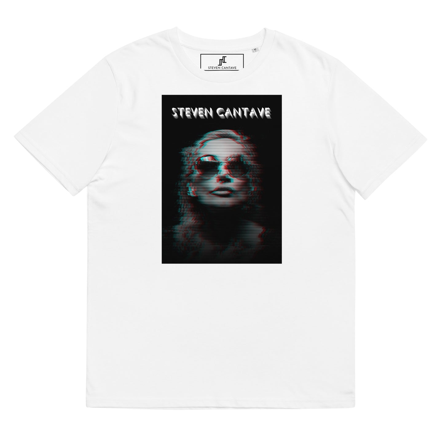 White Heavyweight T-Shirt