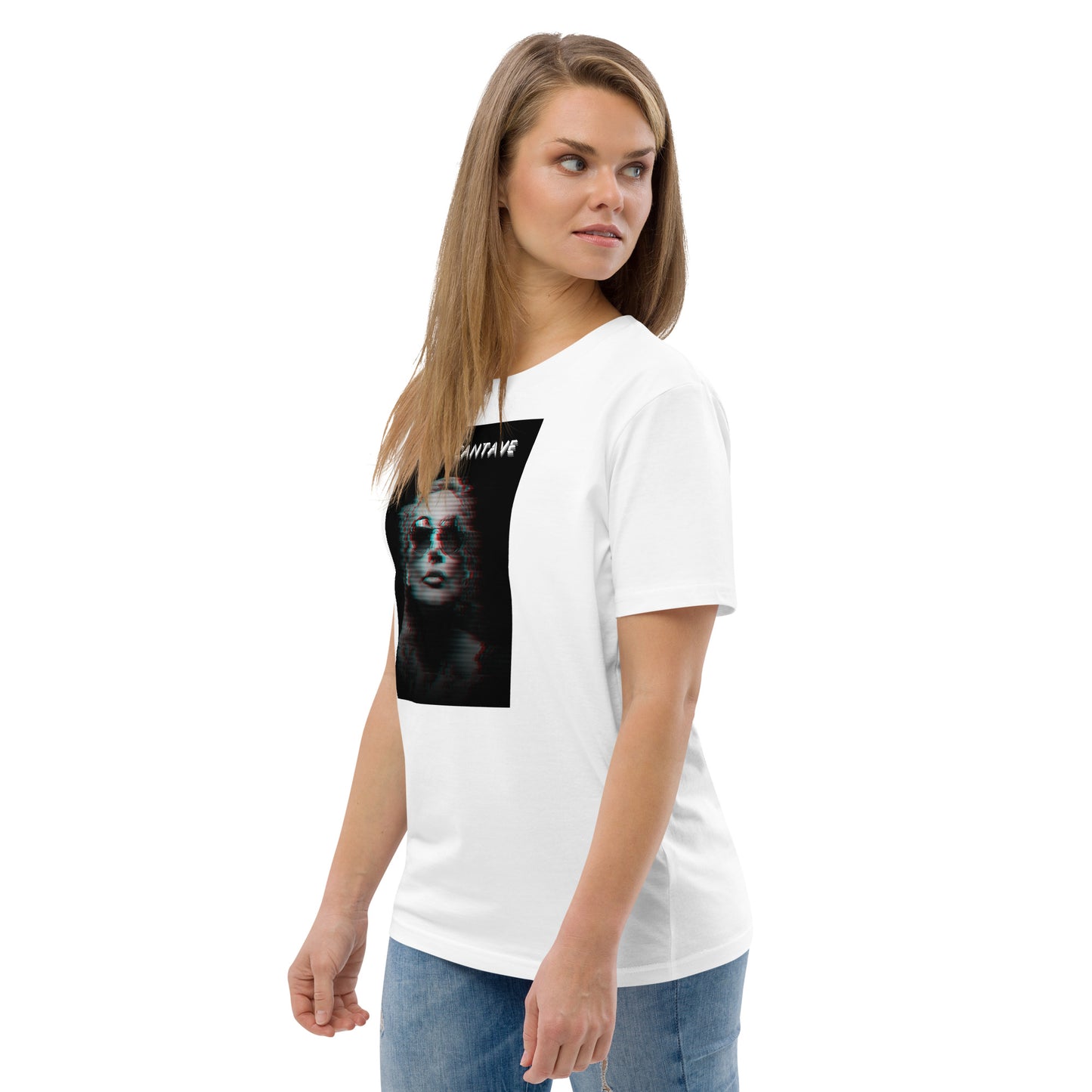 White Heavyweight T-Shirt