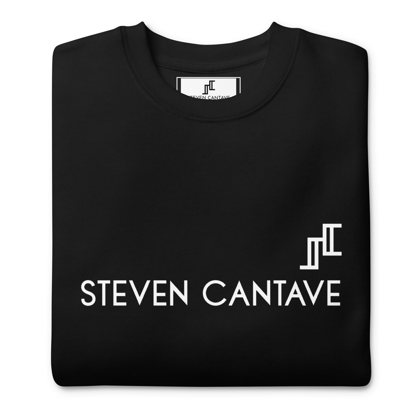 Black Crewneck
