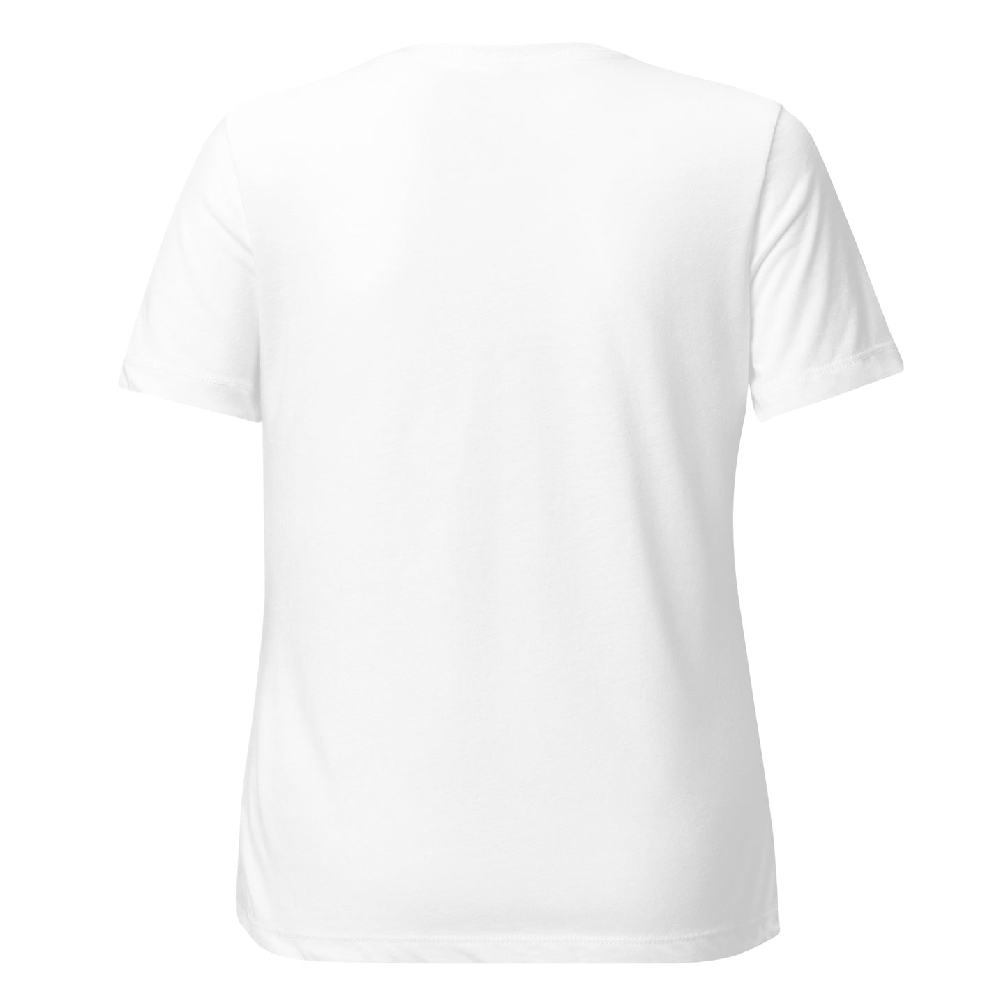 Women’s Relaxed T-Shirt With SC Initial Artwork