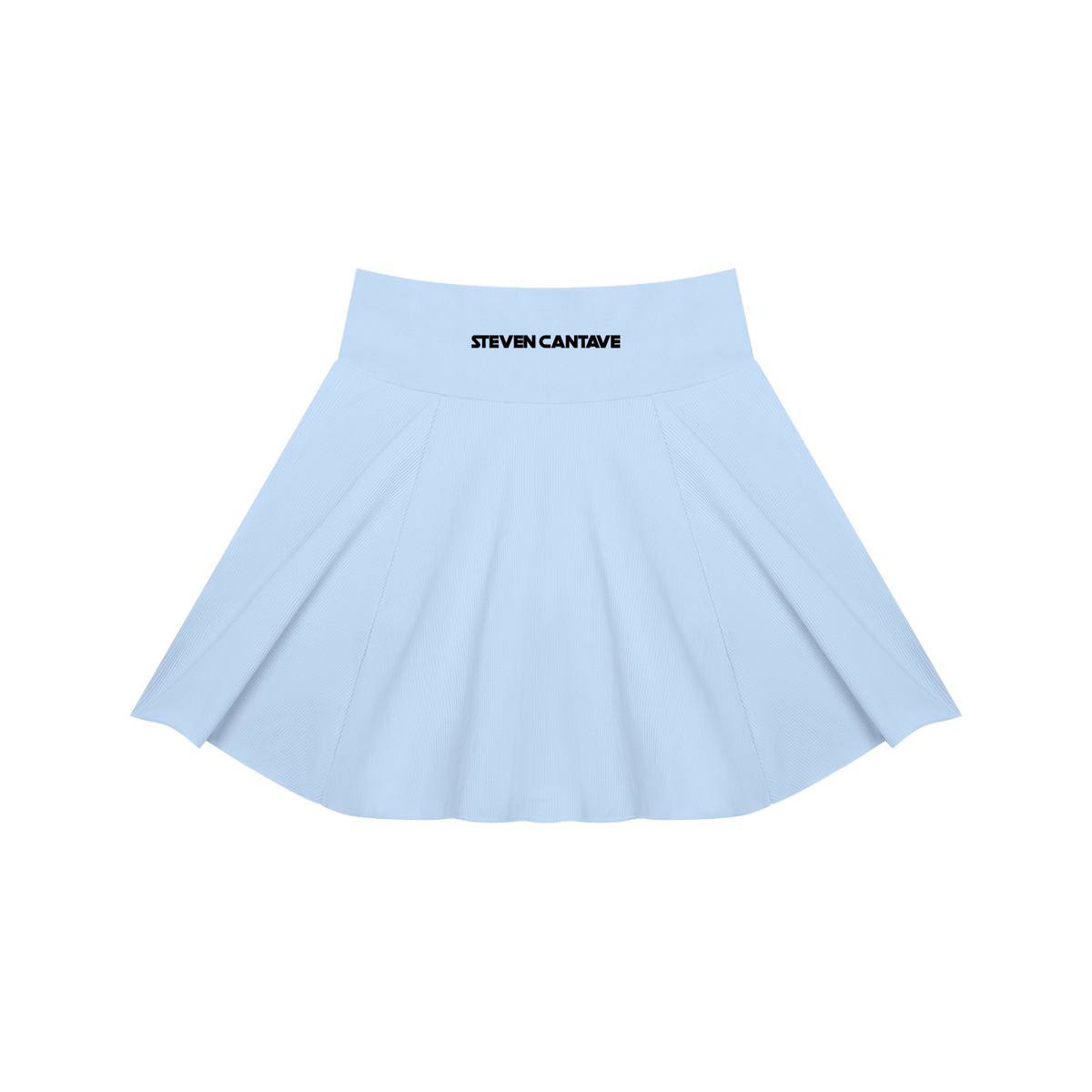 Women's Pleated A-Line Tennis Skirt