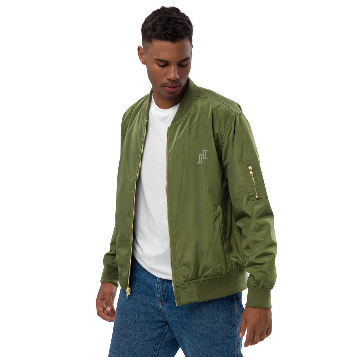 Lightweight Bomber Jacket