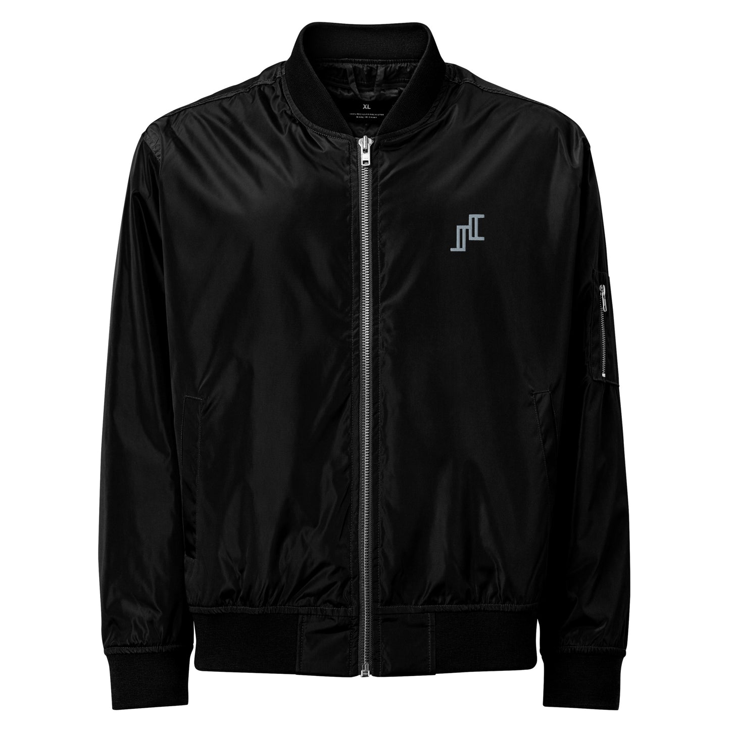 Lightweight Bomber Jacket