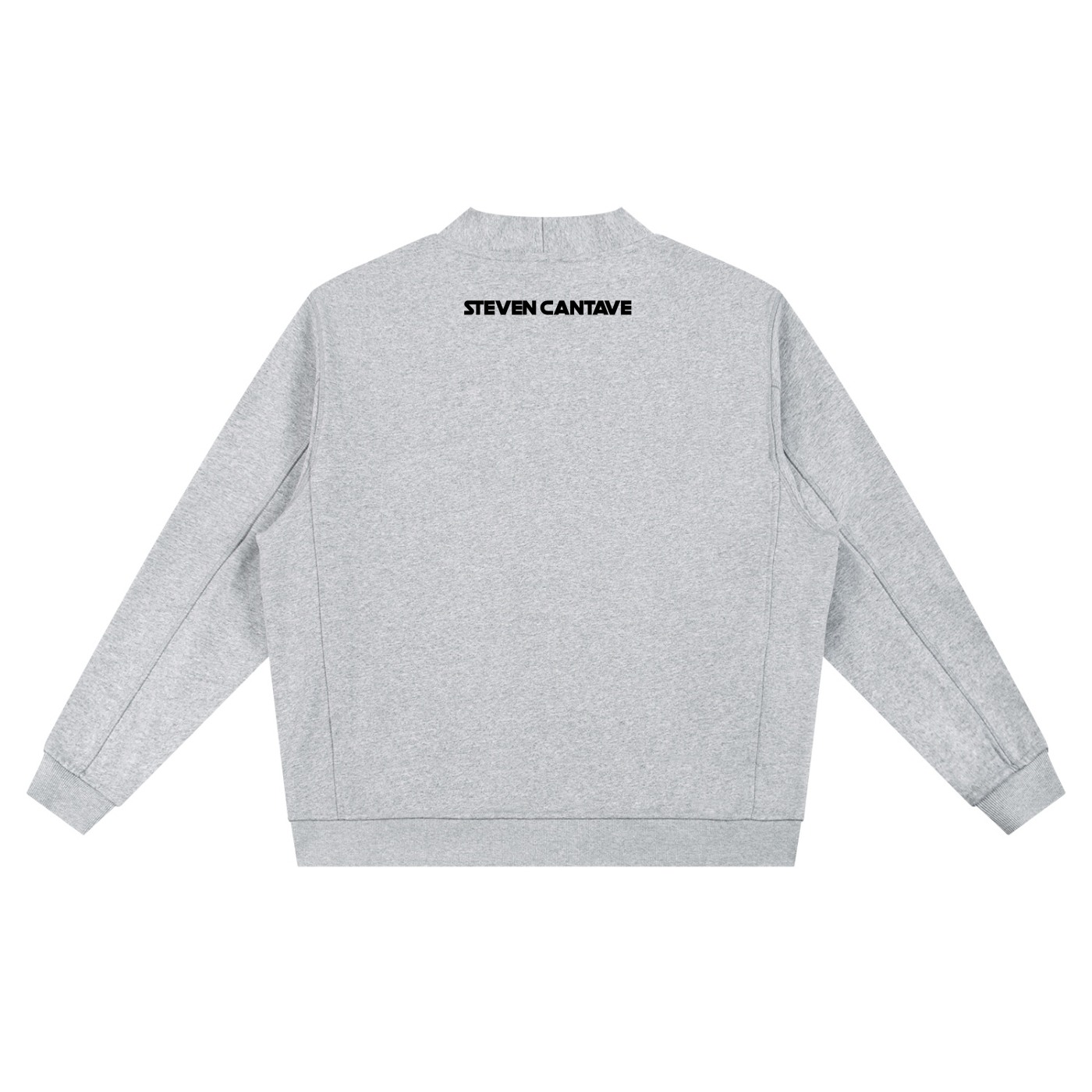 Essential Heavyweight Sweat Cardigan
