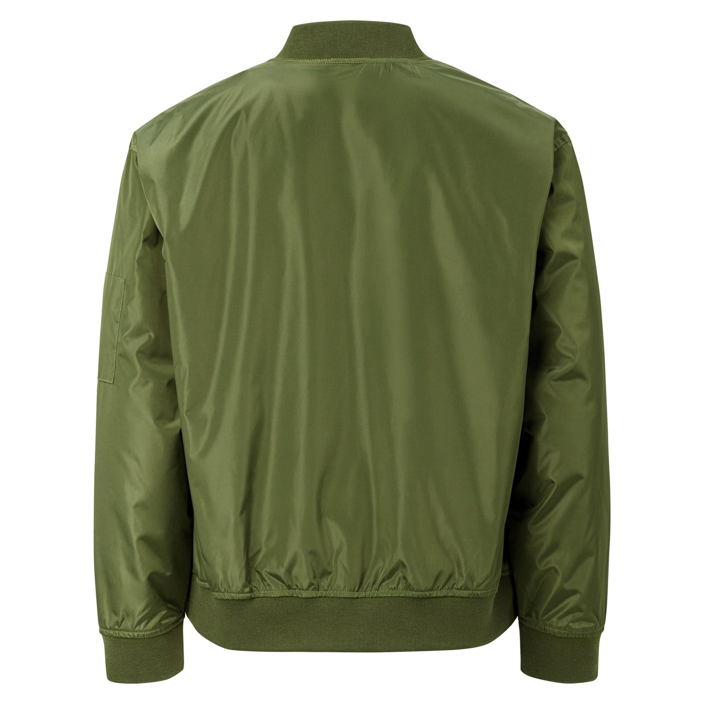 Lightweight Bomber Jacket