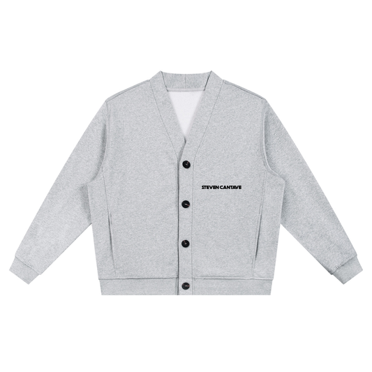 Essential Heavyweight Sweat Cardigan