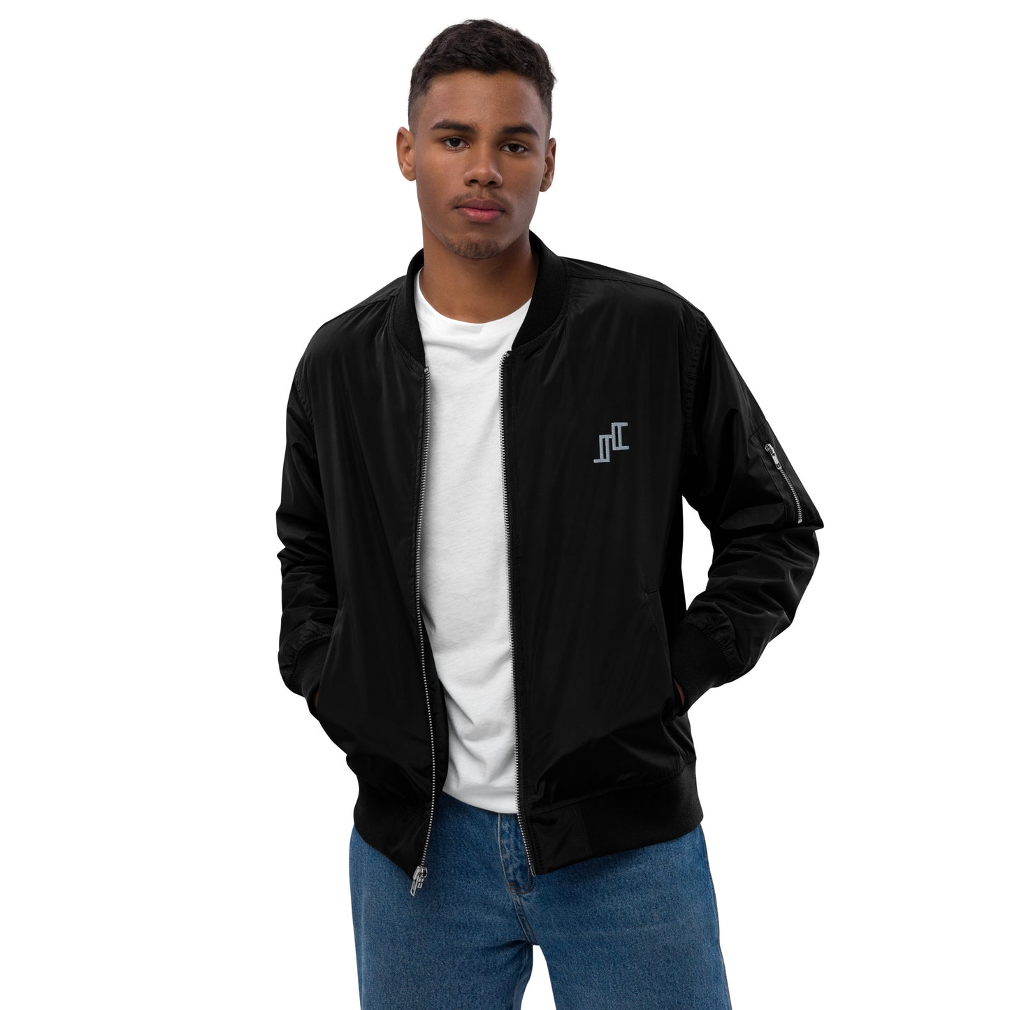 Lightweight Bomber Jacket