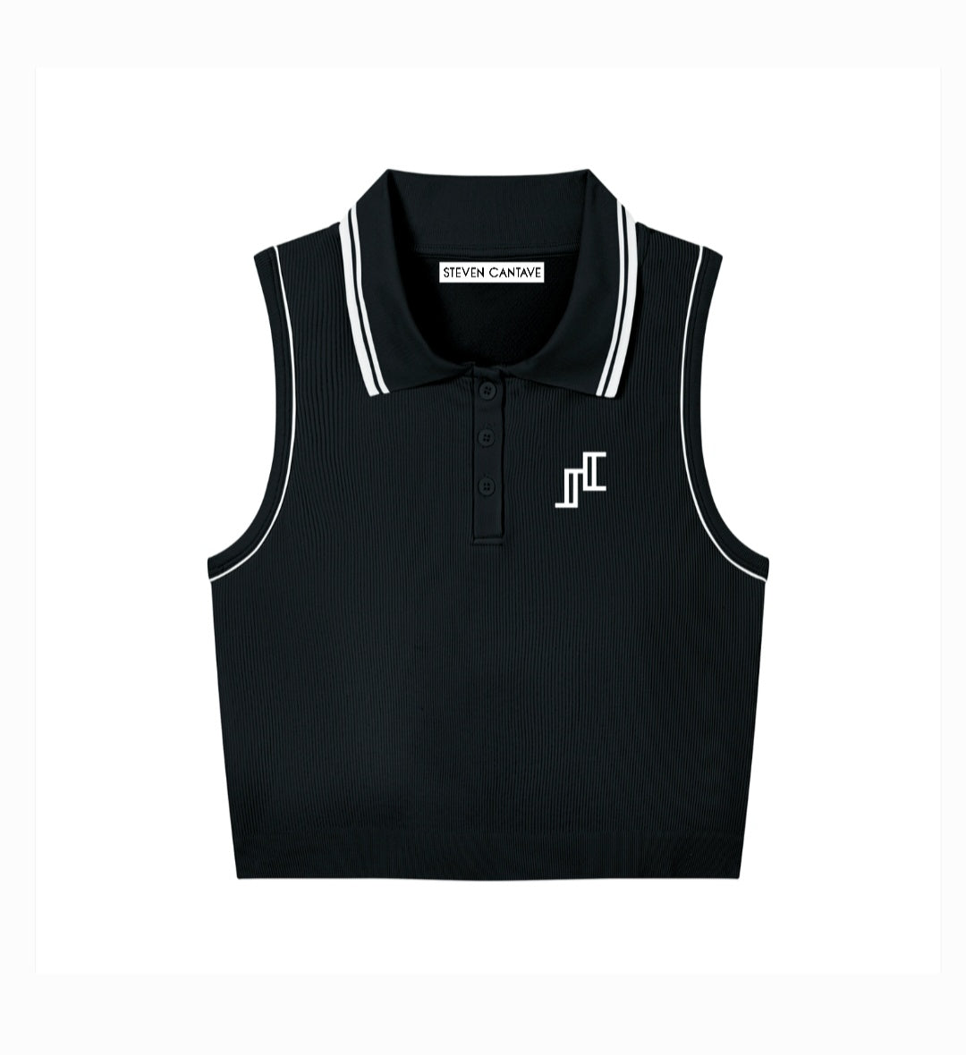 Women's Polo Yoga Tank Top