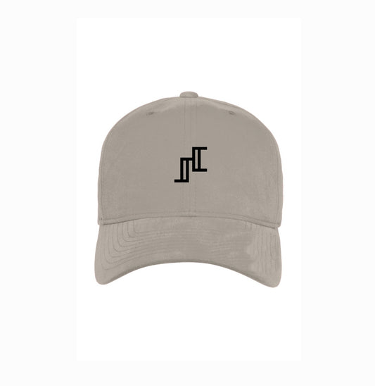 Brushed Twill Cap