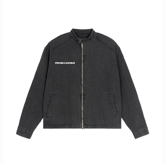 Denim Vintage Washed Jacket