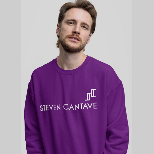 Purple Crewneck