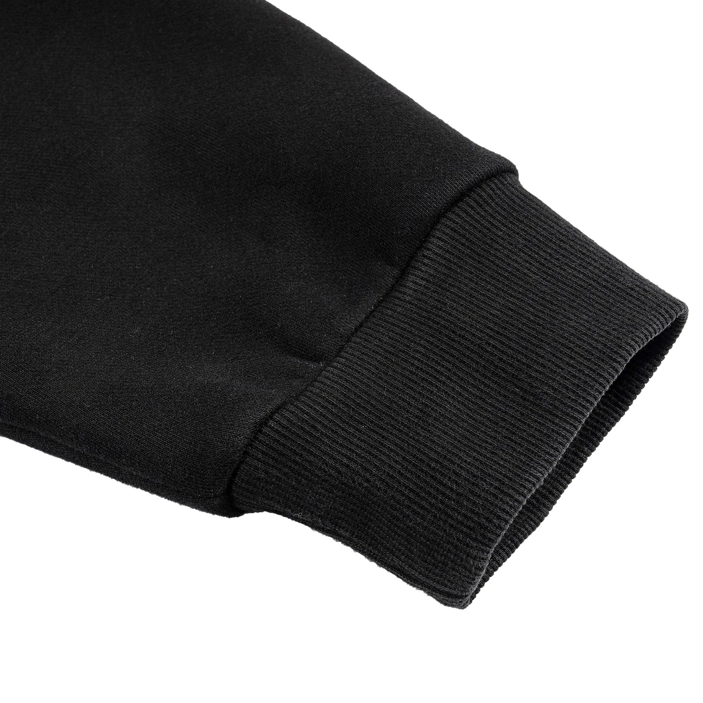 Sun Fade Detachable Fur Hoodie