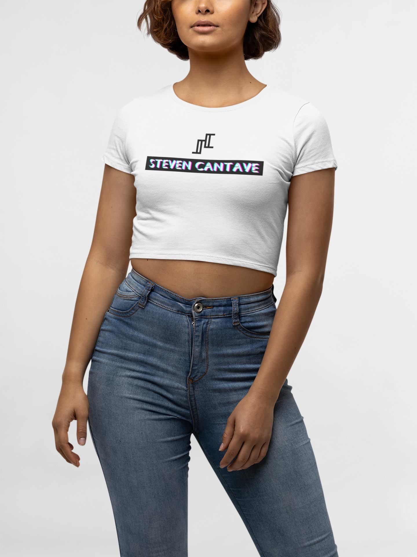 Women’s Crop Tee