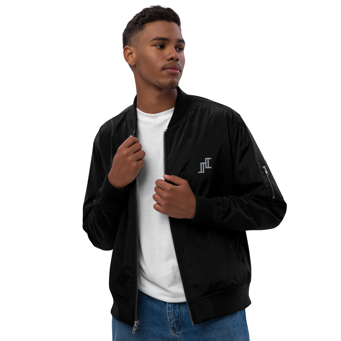 Lightweight Bomber Jacket