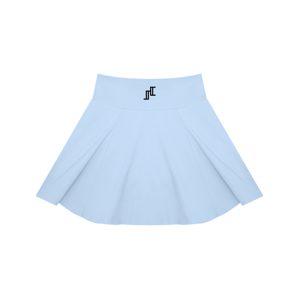 Women's Pleated A-Line Tennis Skirt