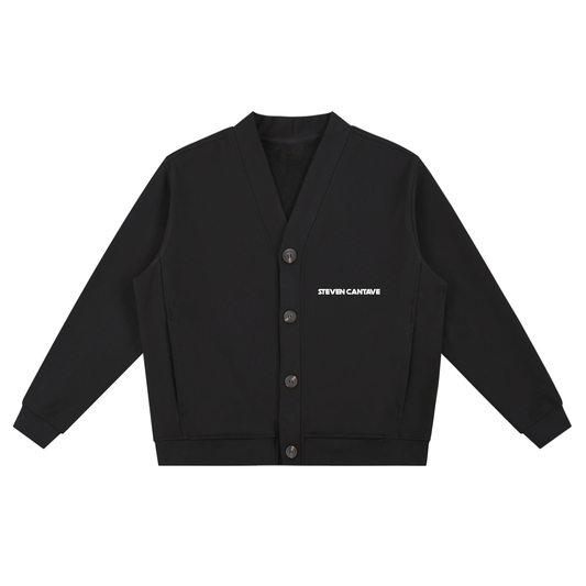 Essential Heavyweight Sweat Cardigan