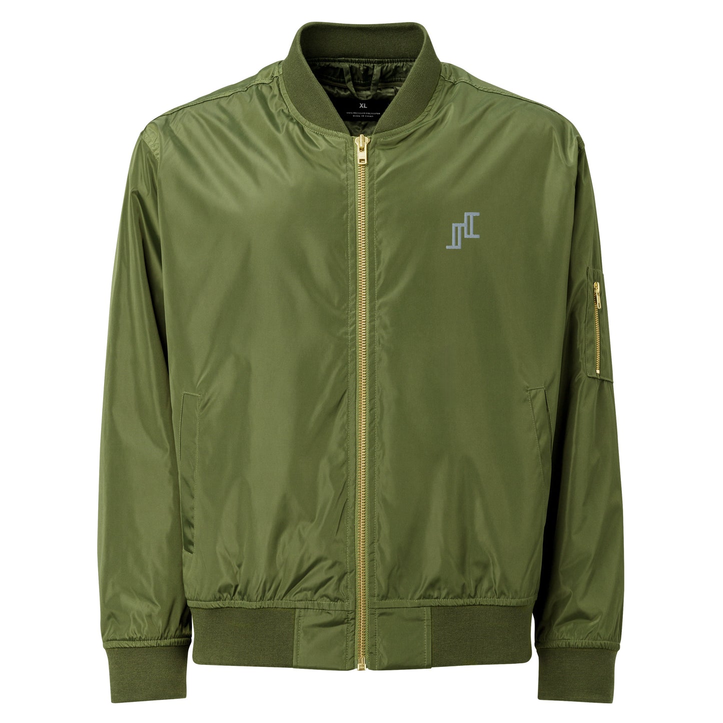 Lightweight Bomber Jacket