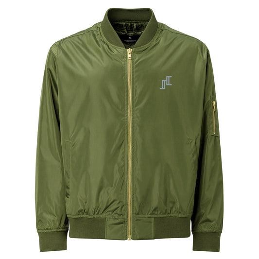 Lightweight Bomber Jacket