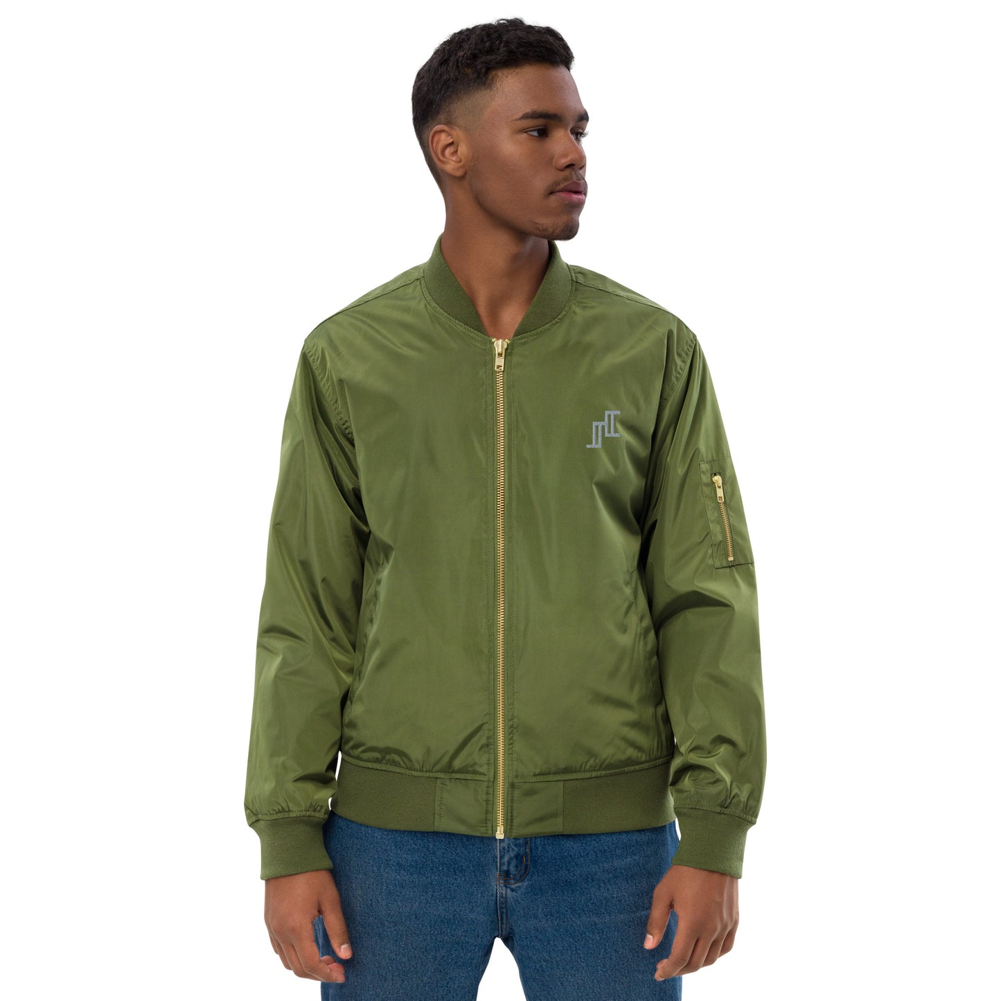 Lightweight Bomber Jacket