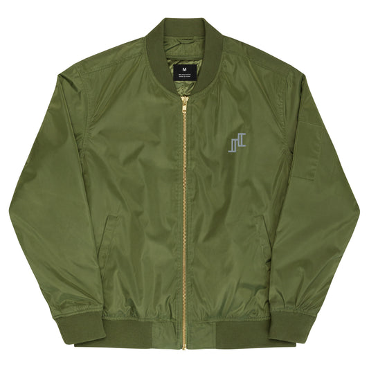 Lightweight Bomber Jacket