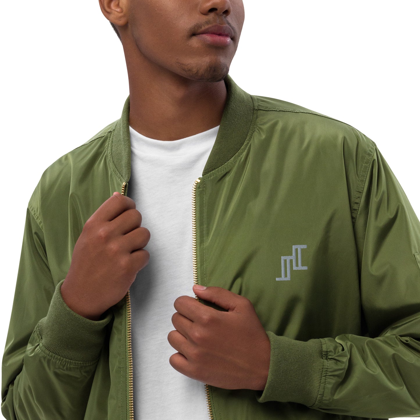 Lightweight Bomber Jacket