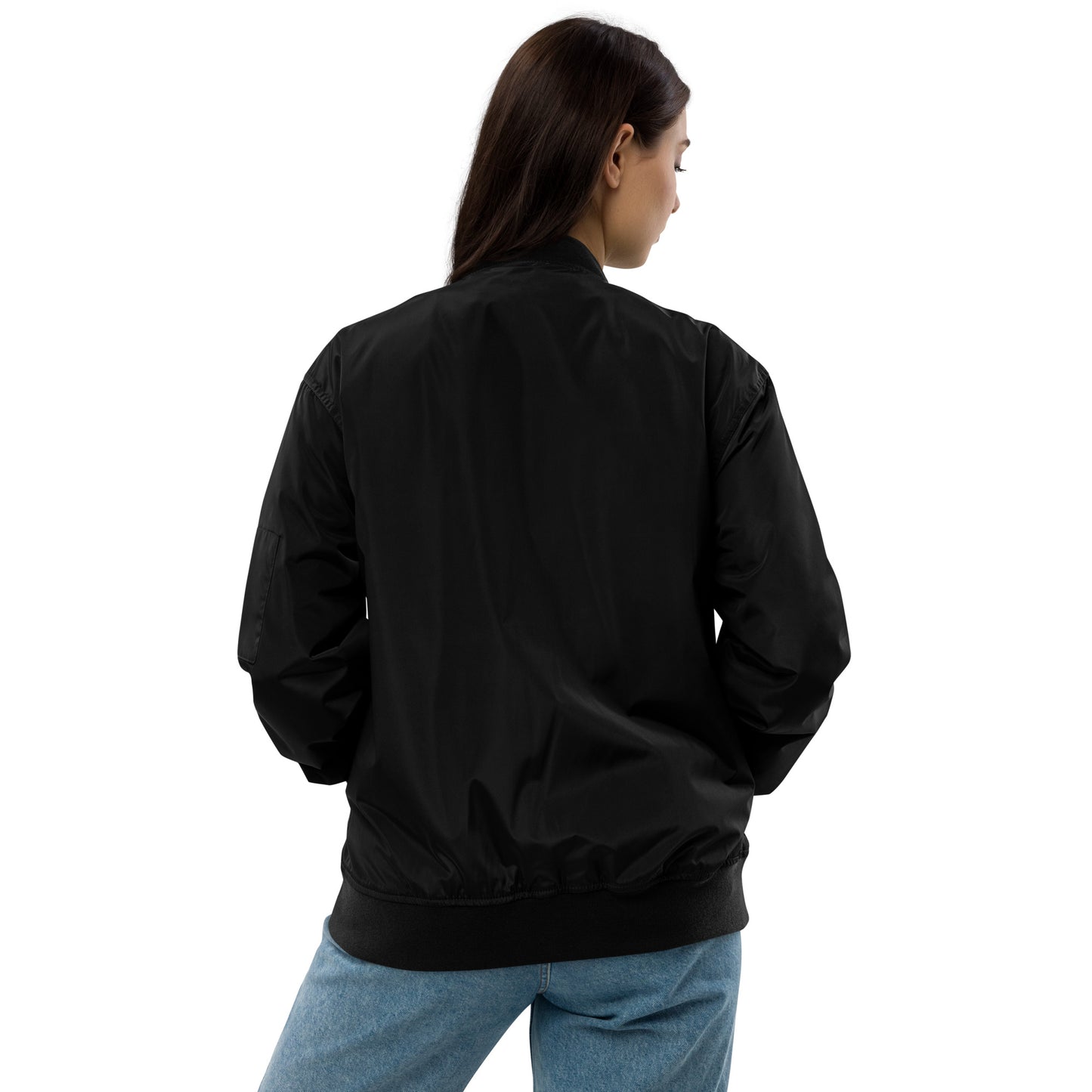 Lightweight Bomber Jacket