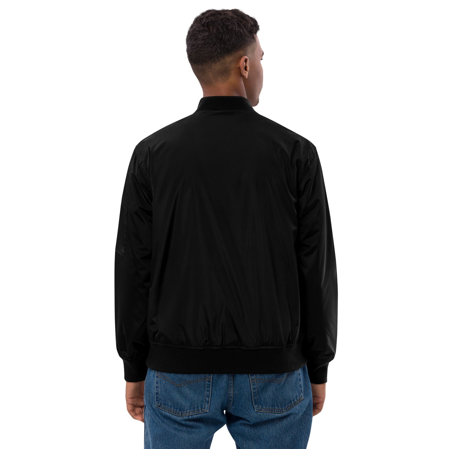 Lightweight Bomber Jacket