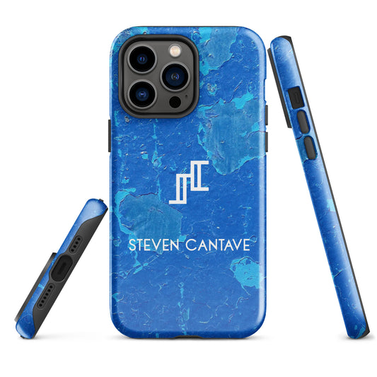 Tough Case for iPhone® In Blue